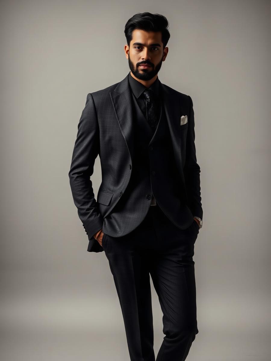 Suits for men at The Ethnic Vaarso, Ahmedabad
