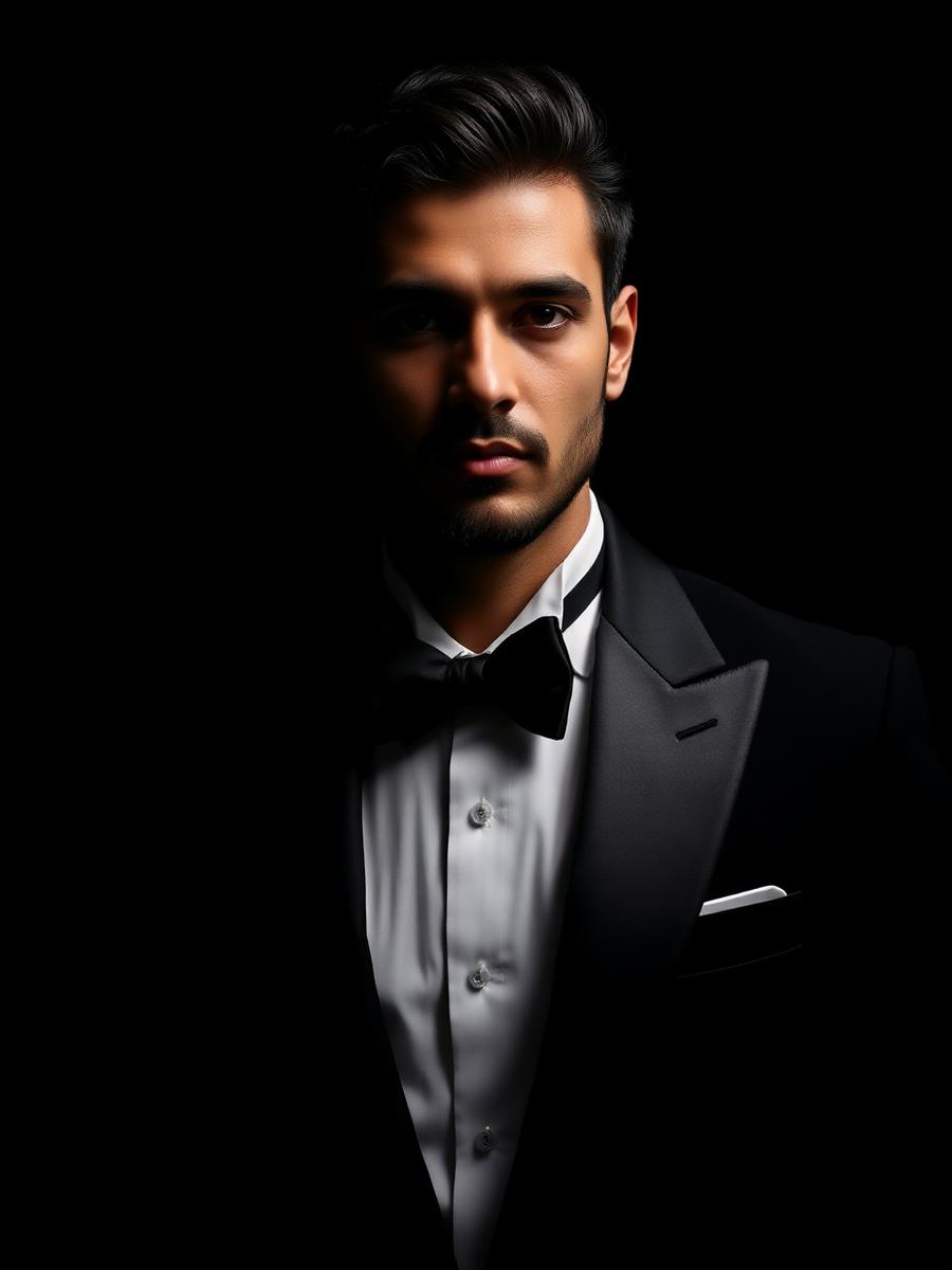Tuxedos for men at The Ethnic Vaarso, Ahmedabad
